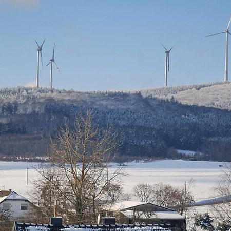 Doerrebach Bei Bingen Am Rhein Und Start Zum Soonwald;Hunsrueck Leilighet Dorrebach Eksteriør bilde