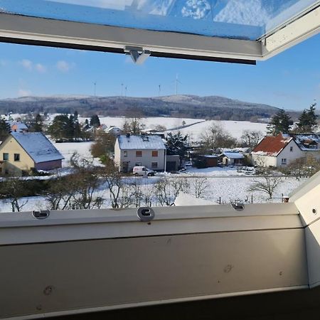 Doerrebach Bei Bingen Am Rhein Und Start Zum Soonwald;Hunsrueck Leilighet Dorrebach Eksteriør bilde