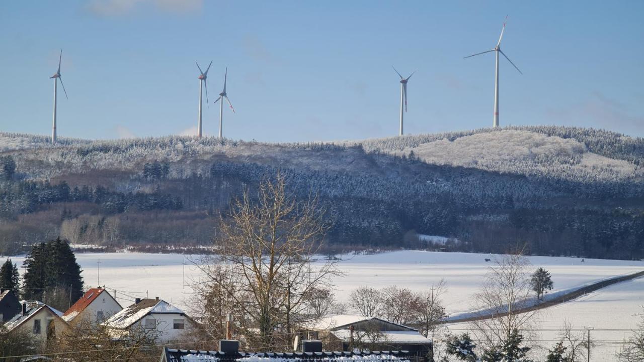 Doerrebach Bei Bingen Am Rhein Und Start Zum Soonwald;Hunsrueck Leilighet Dorrebach Eksteriør bilde