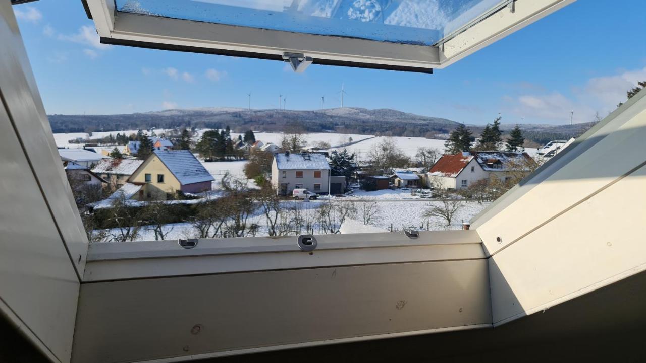 Doerrebach Bei Bingen Am Rhein Und Start Zum Soonwald;Hunsrueck Leilighet Dorrebach Eksteriør bilde