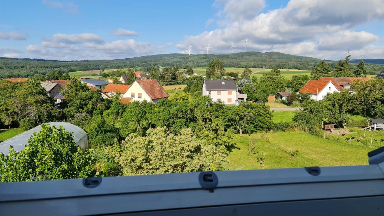 Doerrebach Bei Bingen Am Rhein Und Start Zum Soonwald;Hunsrueck Leilighet Dorrebach Eksteriør bilde