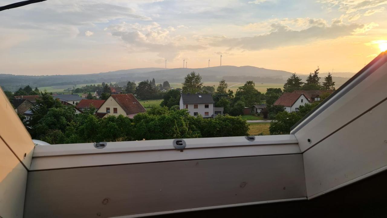 Doerrebach Bei Bingen Am Rhein Und Start Zum Soonwald;Hunsrueck Leilighet Dorrebach Eksteriør bilde